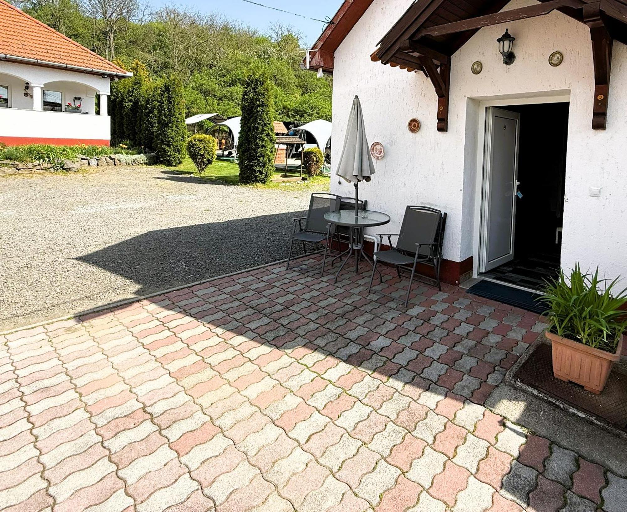 Harmony Vendégház Egerszalók Exterior foto